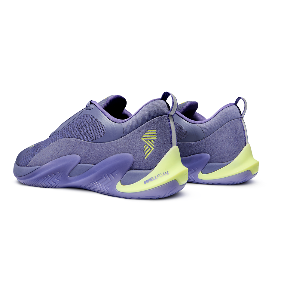 R.A.D® ONE V2 TWILIGHT at R.A.D® - Performance Footwear . 03-V2-HERON-SUNNY-LIME-BACK — View 2