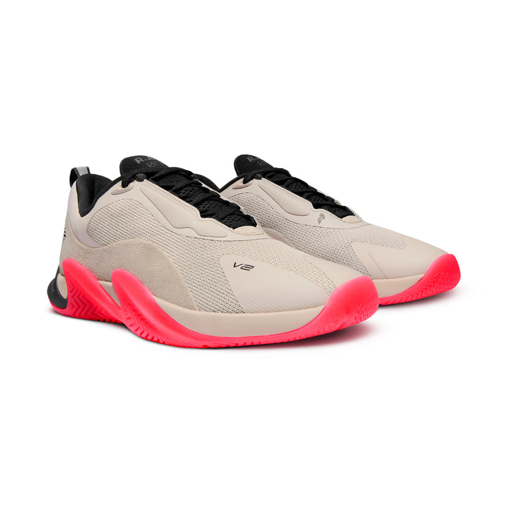 R.A.D® ONE V2 GRAFF PINK at R.A.D® - Performance Footwear . 0326-0V2-08_01_GRAYMORN_MOONLESS_NIGHT_HP_FRONT