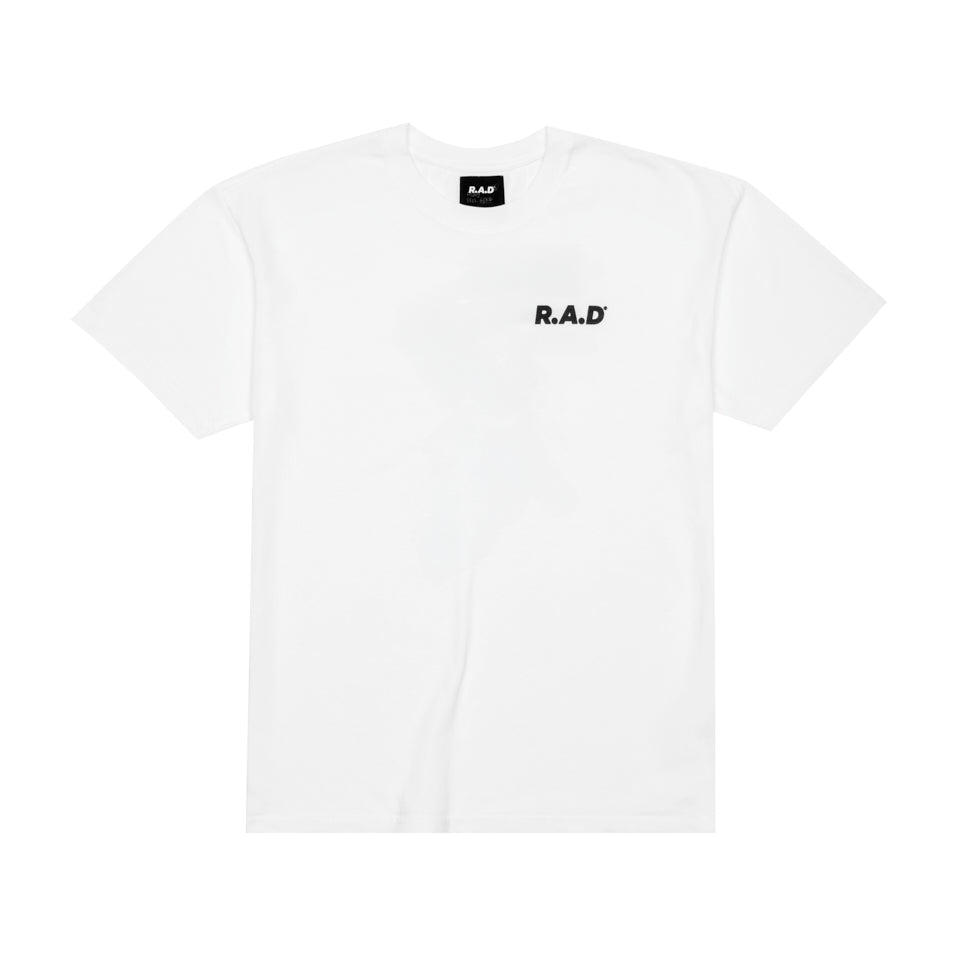 Heavy™ R Tee White