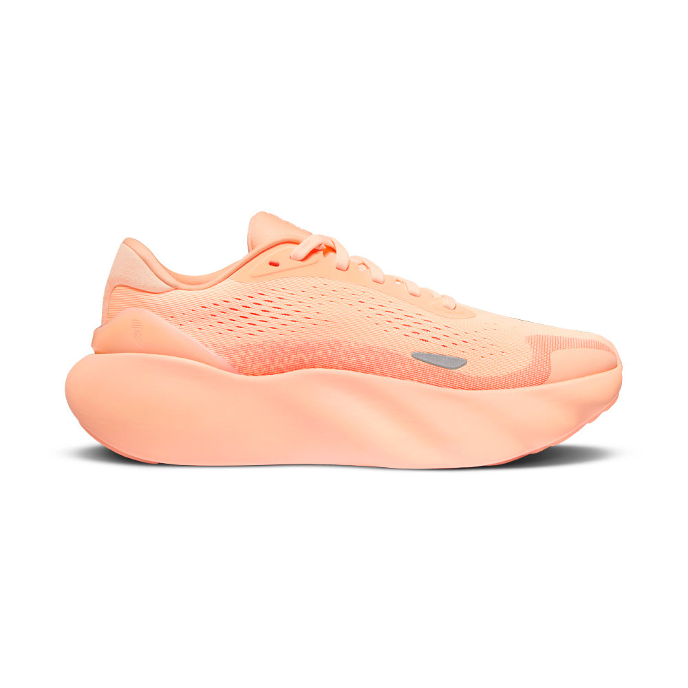 R.A.D® MALLOW SOLAR CORAL at R.A.D® - Performance Footwear . 0326-MALCORR.A.D__Mallow_Solar_Coral_Side — View 1