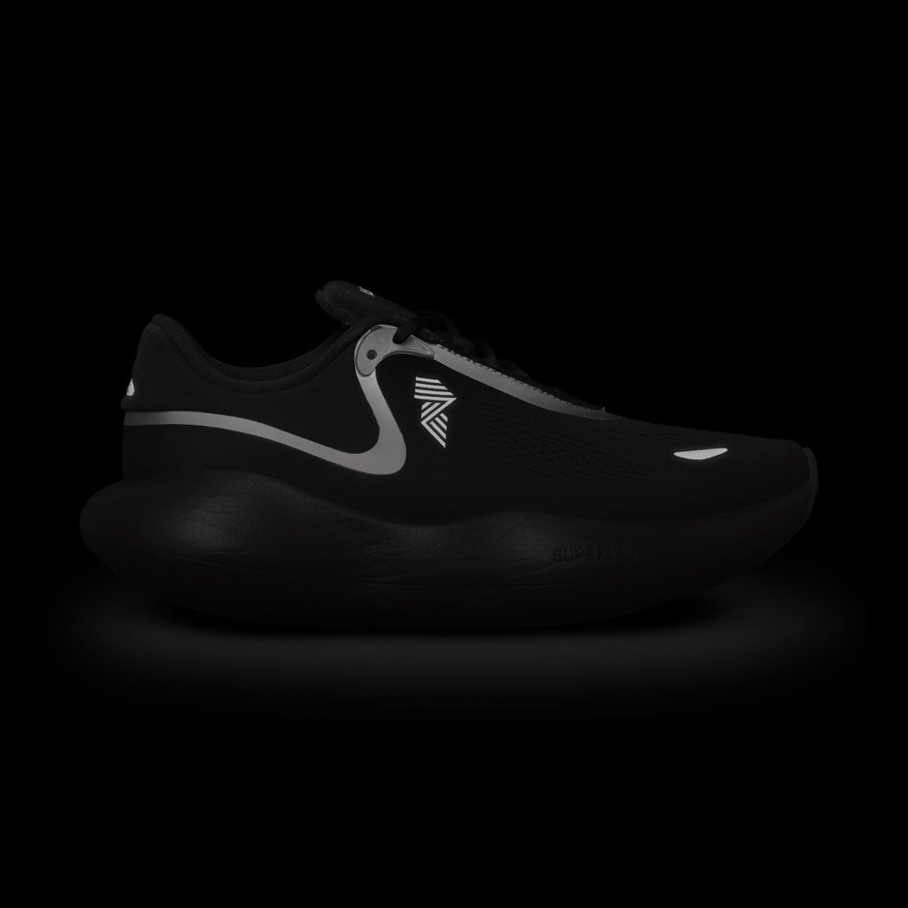R.A.D® UFO GOTH BLACK at R.A.D® - Performance Footwear . 0326_01_RAD_UFO_03_100_GOTH_BLACK_GLOW_ca776be6-ba03-4bad-948a-55dfae2a8648