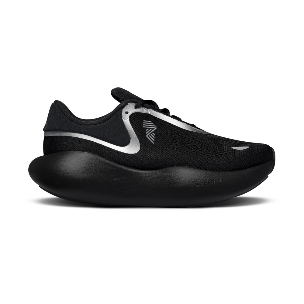 R.A.D® UFO GOTH BLACK at R.A.D® - Performance Footwear . 0326_01_RAD_UFO_03_100_GOTH_BLACK_SIDE_47c3f0a4-6378-43e7-b77e-ae1567313187 — View 1