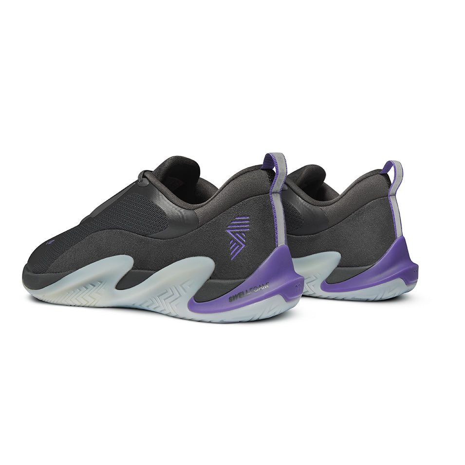 R.A.D® ONE V2 BLACK MINT at R.A.D® - Performance Footwear . 03V2BLACKOYSTERBACK — View 2