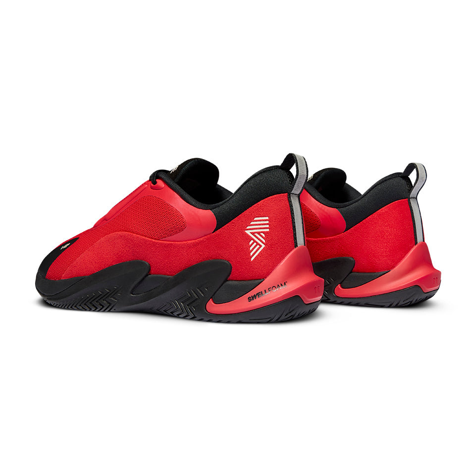 R.A.D® ONE V2 ROGUE RED at R.A.D® - Performance Footwear . 03V2ROGUEREDBACK