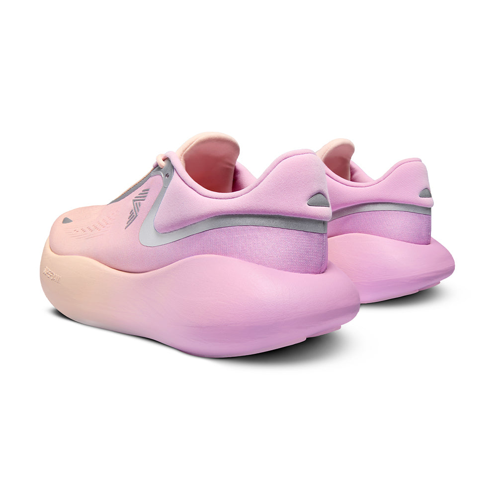 R.A.D® UFO VIOLET DISPERSION at R.A.D® - Performance Footwear . 03_RADUFO_SOFT_CORAL_PINK_LAVENDAR_BACK