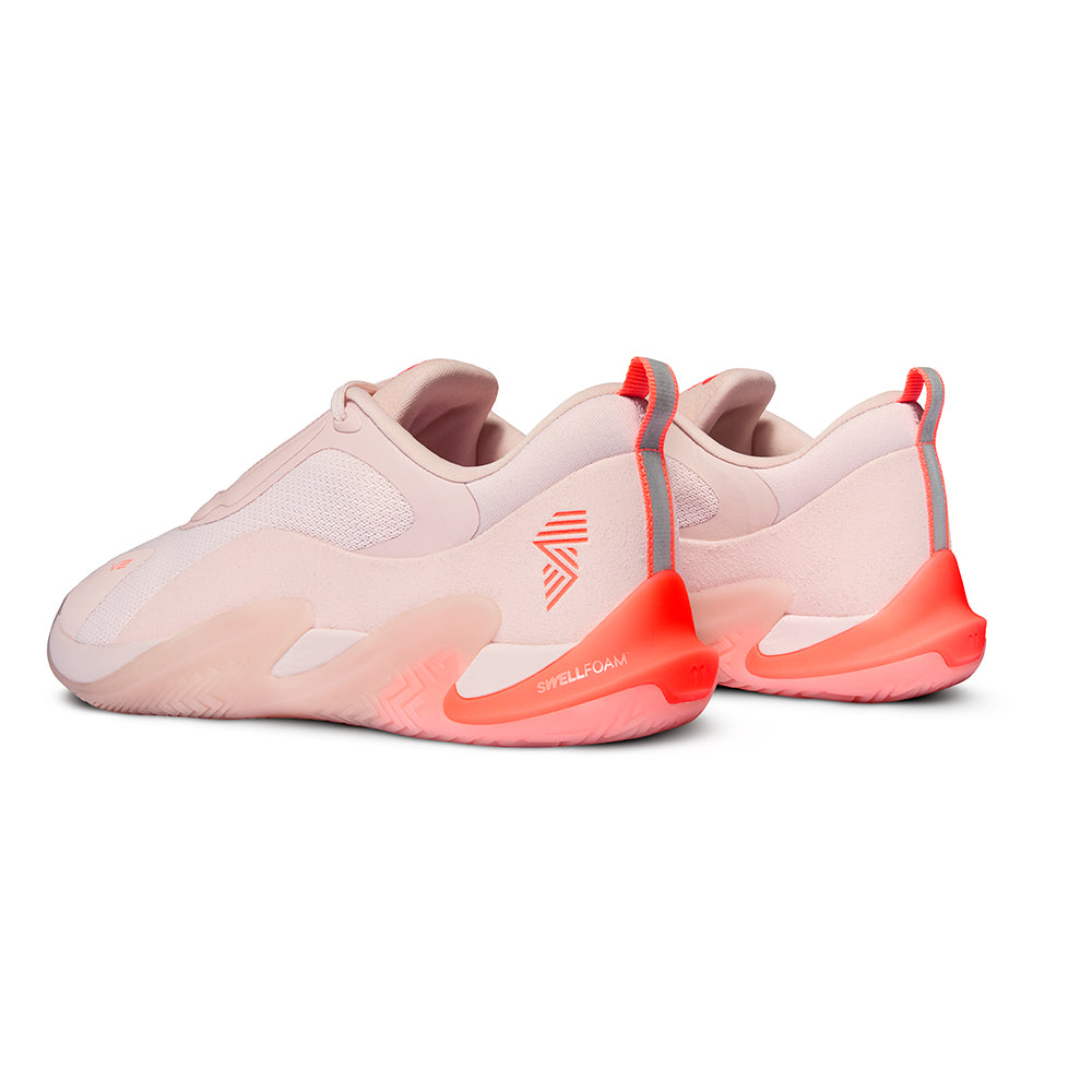 R.A.D® ONE V2 SOFT PINK at R.A.D® - Performance Footwear . 03_V2_PEACH_BLUSH_BACK