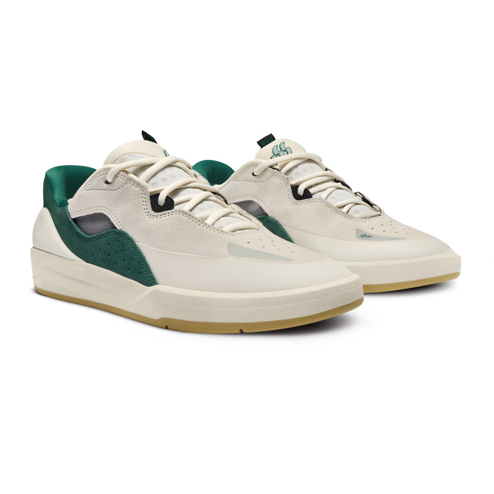 R.A.D® MANNY ONE VARSITY GREEN at R.A.D® - Performance Footwear . 0426_MAN_02_CAMP_RAD_VARSITY_PINE_JET_STREAM_01_FRONT