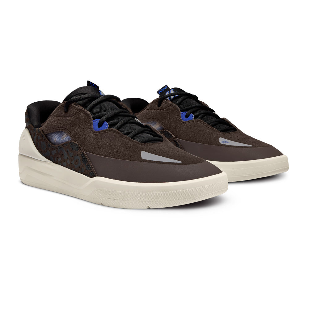 R.A.D® MANNY ONE LEOPARD at R.A.D® - Performance Footwear . 0426_MAN_03_CAMP_RAD_VARSITY_LEOPARD_01_FRONT