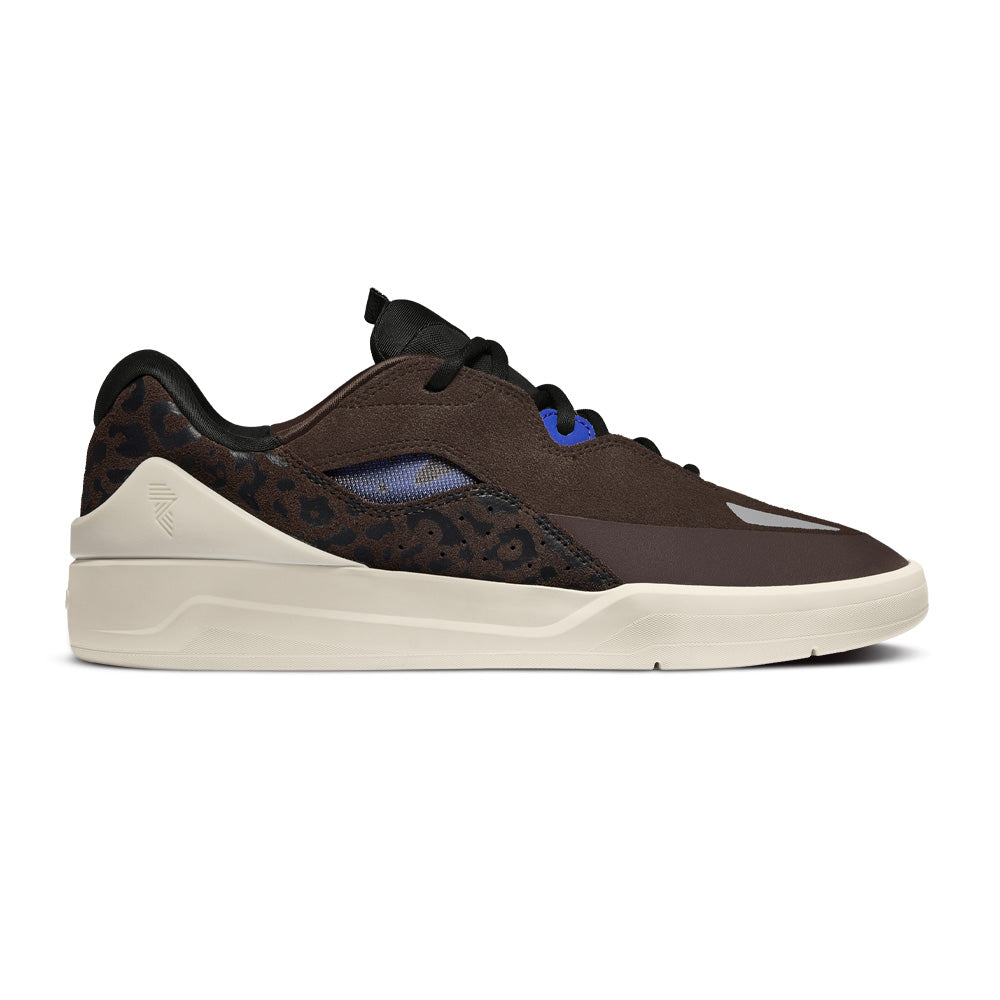 R.A.D® MANNY ONE LEOPARD at R.A.D® - Performance Footwear . 0426_MAN_03_CAMP_RAD_VARSITY_LEOPARD_01_SIDE
