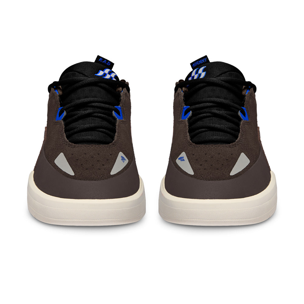 R.A.D® MANNY ONE LEOPARD at R.A.D® - Performance Footwear . 0426_MAN_03_CAMP_RAD_VARSITY_LEOPARD_01_TOES