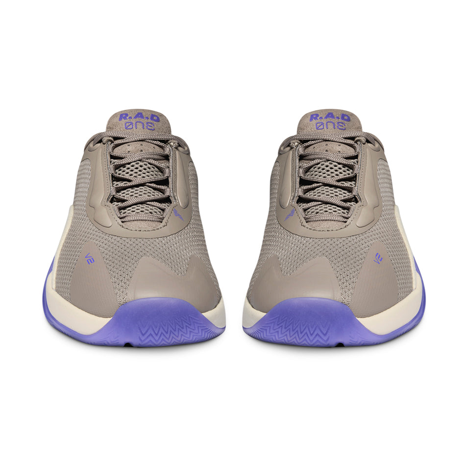 R.A.D® ONE V2 CINDER PURPLE at R.A.D® - Performance Footwear . 04V2CINDERPURPLETOES