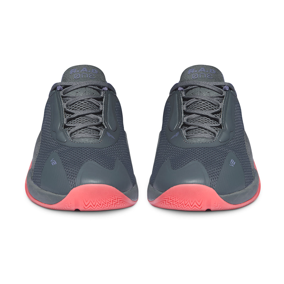 R.A.D® ONE V2 CORAL ABYSS at R.A.D® - Performance Footwear . 04V2TURBULENCEHERONTOES