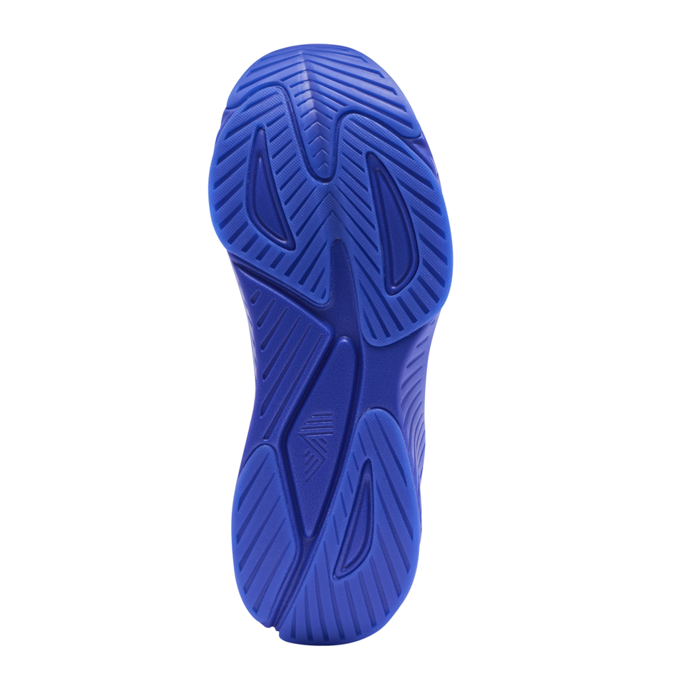 R.A.D® R-1 RACING BLUE at R.A.D® - Performance Footwear . 05-RAD-DAZZLING-BLUE-RUNNER-SOLE