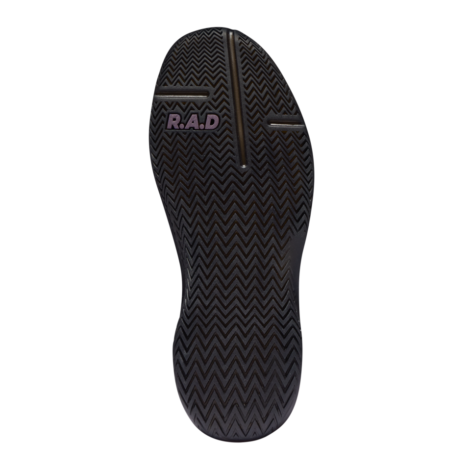 R.A.D® ONE V2 BERRY CREAM at R.A.D® - Performance Footwear . 05-V2-PURPLE-SAGE-SOLE