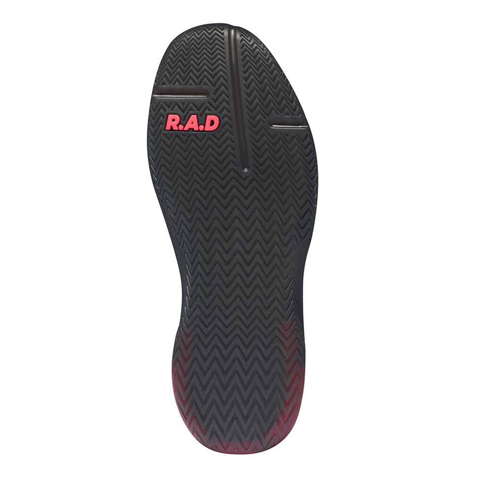R.A.D® ONE V2 CINDER PINK at R.A.D® - Performance Footwear . 05V2PUMICESTONESOLE