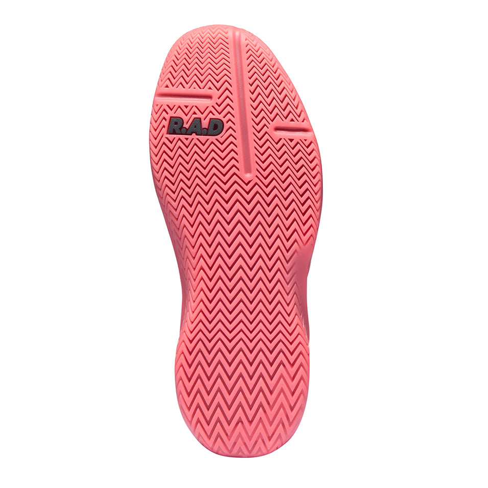 R.A.D® ONE V2 CORAL ABYSS at R.A.D® - Performance Footwear . 05V2TURBULENCEHERONSOLE