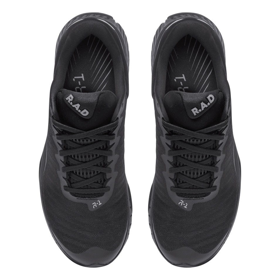 R.A.D® R-1 TRIPLE BLACK