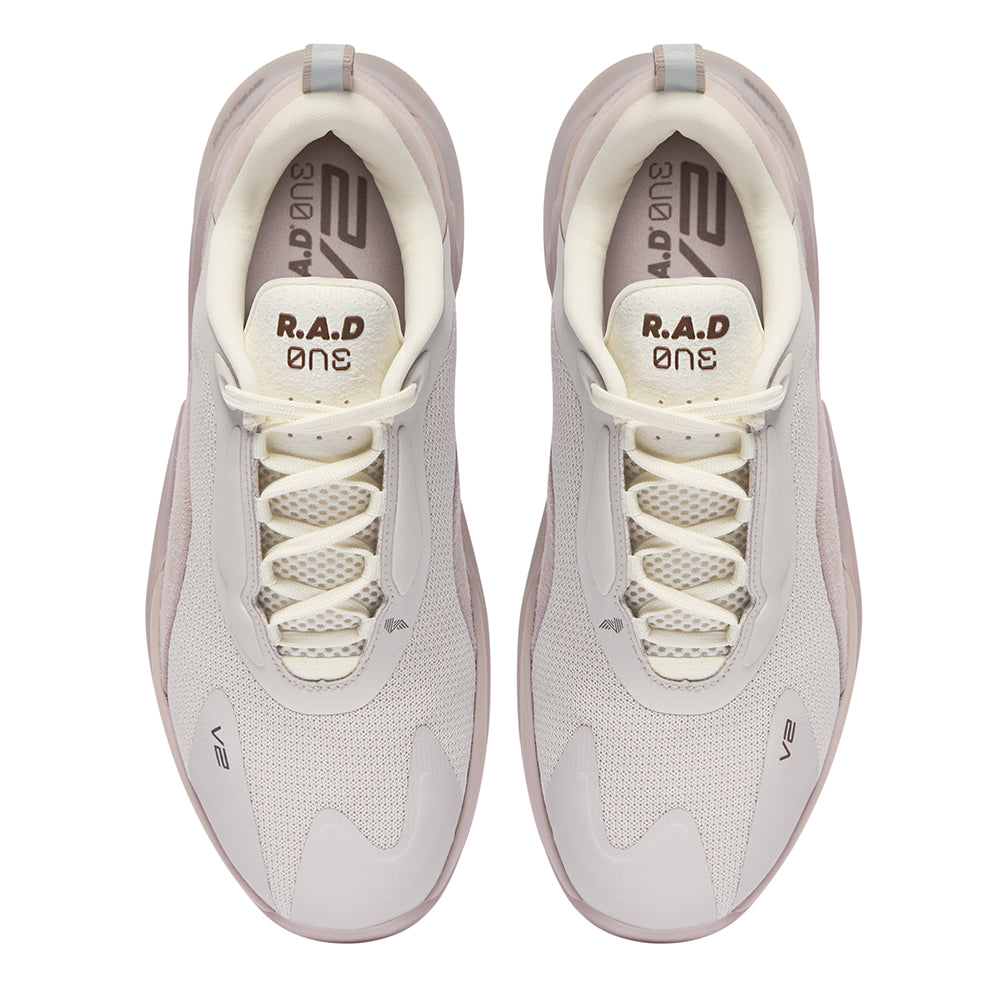 R.A.D® ONE V2 GOAT at R.A.D® - Performance Footwear . 06_V2_GOAT_TOP