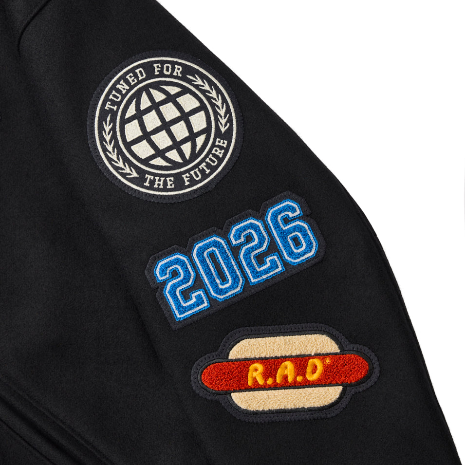 R.A.D® STADIUM JACKET at R.A.D® - Performance JACKET . 26-08-26RAD_P32352