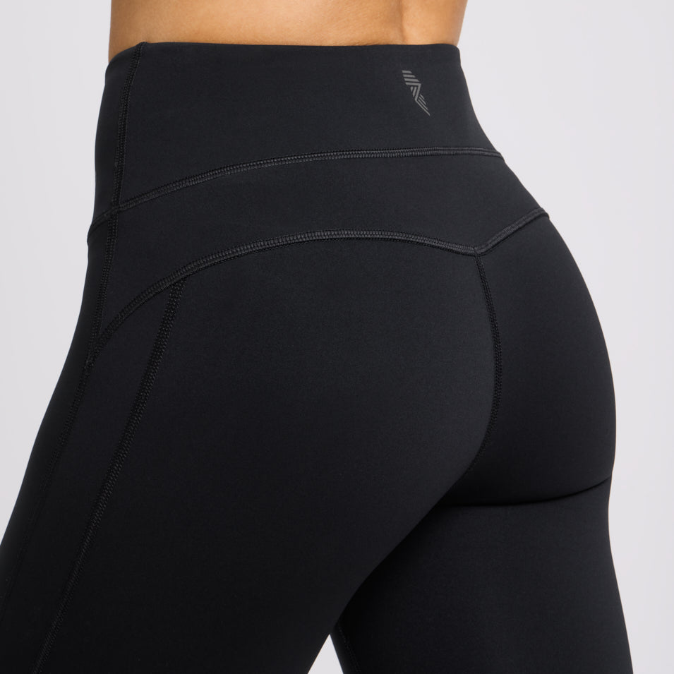 SUPEKNIT™ HIGH-RISE TRAINING LEGGING 25” BLACK at R.A.D® - Performance Leggings . 78LEGGINGS_BLACK_0125-78LBLA_4_8c7e7824-03c4-49bb-83f3-7e8b52277cba
