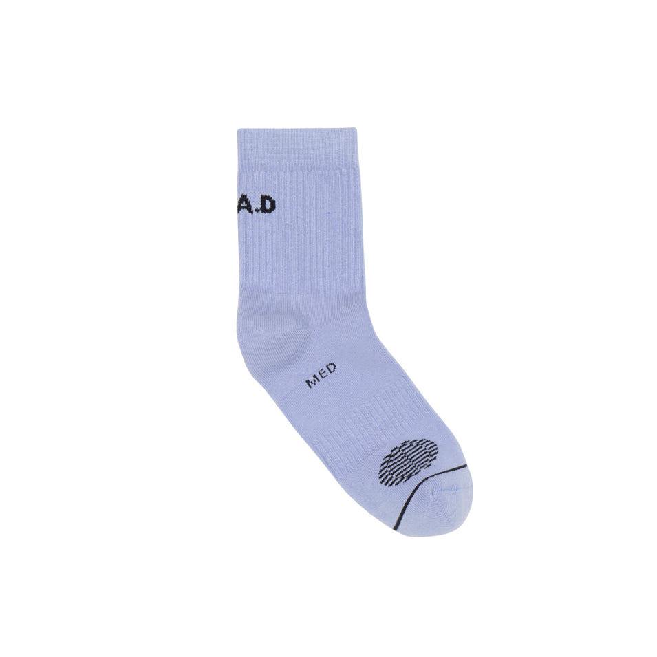 SHORTIE SOCK TRIPLE PACK MULTI COLOR at R.A.D® - Performance Socks . ANKLESOCKTRIPLEPACK_BABYLAVBLACK_1