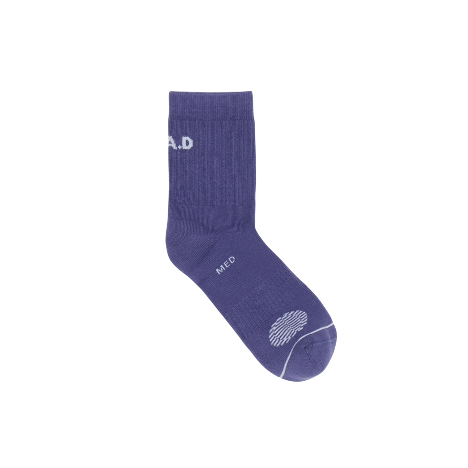 SHORTIE SOCK TRIPLE PACK MULTI COLOR at R.A.D® - Performance Socks