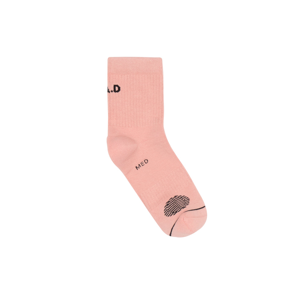 SHORTIE SOCK TRIPLE PACK MULTI COLOR at R.A.D® - Performance Socks