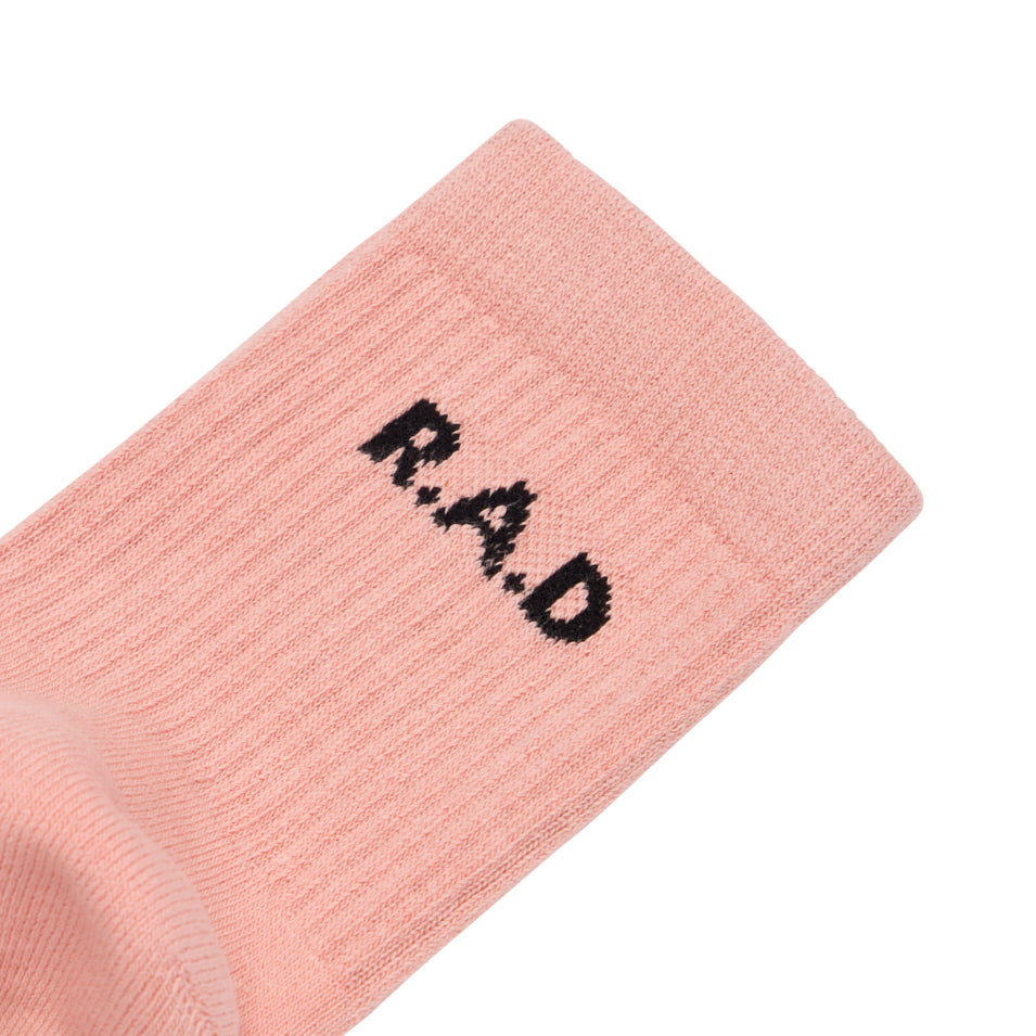 SHORTIE SOCK TRIPLE PACK MULTI COLOR at R.A.D® - Performance Socks