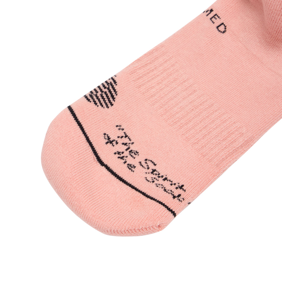 SHORTIE SOCK TRIPLE PACK MULTI COLOR at R.A.D® - Performance Socks