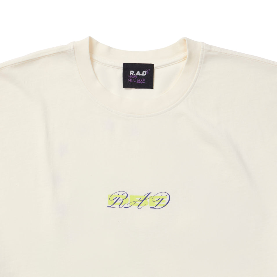 HEAVY™ DBE TEE OFF WHITE