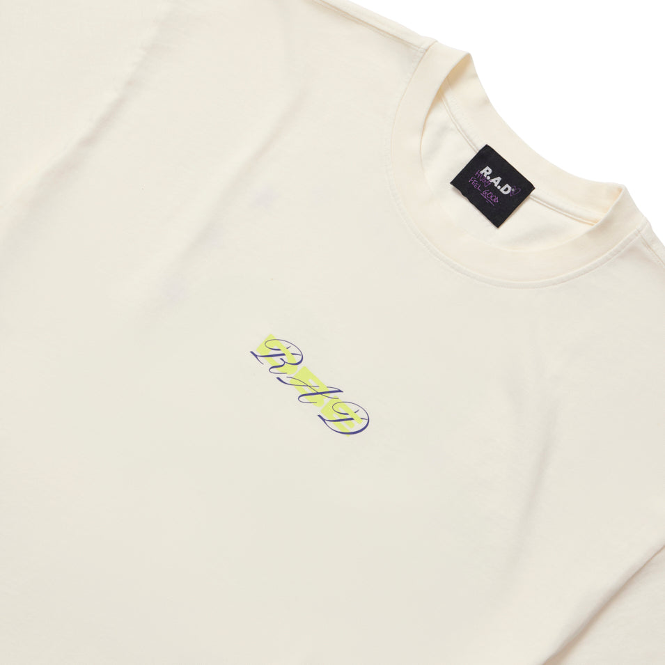 HEAVY™ DBE TEE OFF WHITE