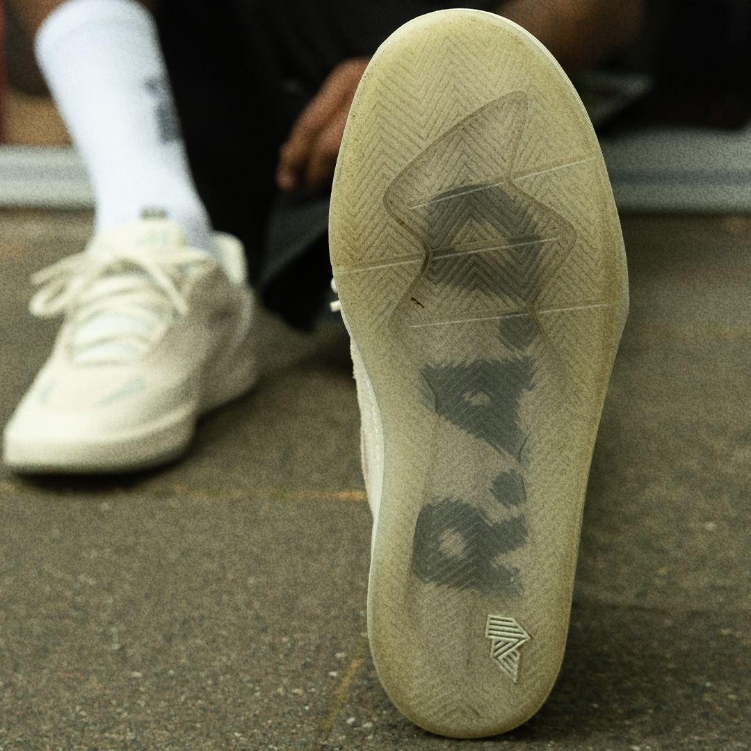 R.A.D® MANNY ONE TRIPLE WHITE at R.A.D® - Performance Footwear . DSC4900