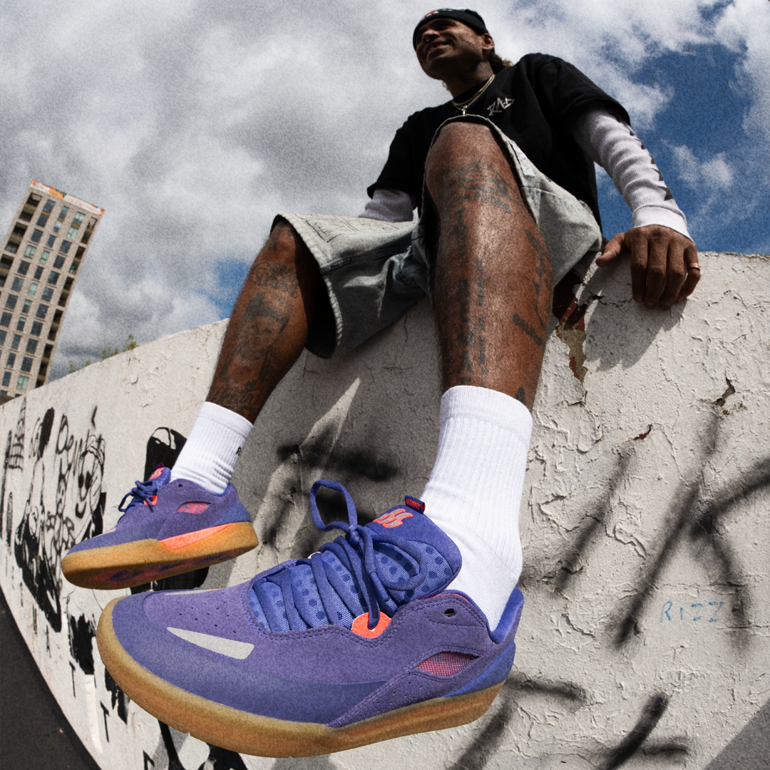 R.A.D® MANNY ONE ULTRA BLUE / GUM at R.A.D® - Performance Footwear . DSC7127_8ef8c88a-57f2-4f0b-909f-b44eeb160e72