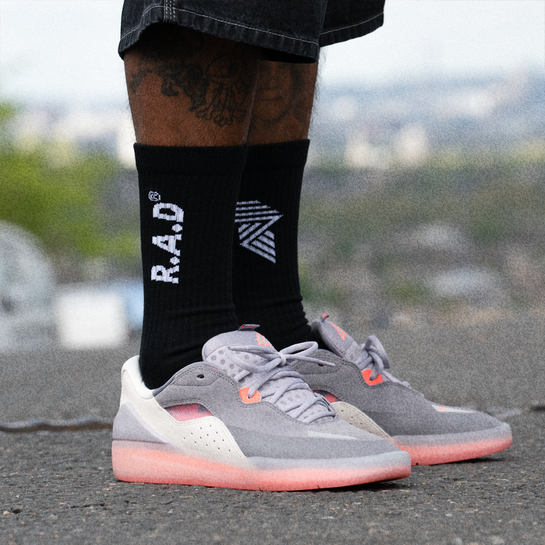 R.A.D® MANNY ONE ORANGE FLASH at R.A.D® - Performance Footwear . DSC8959