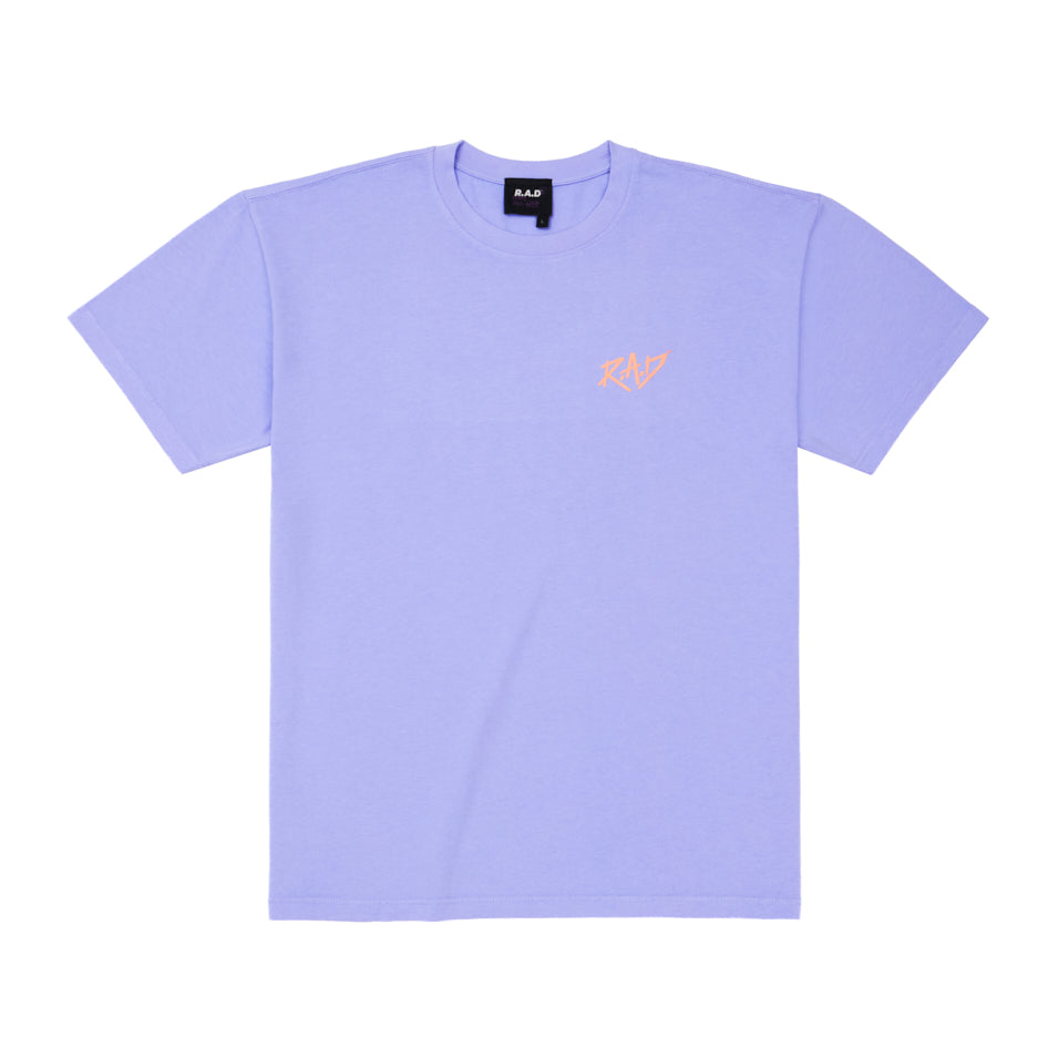 HEAVY™ GLOBE TEE BABY LAV