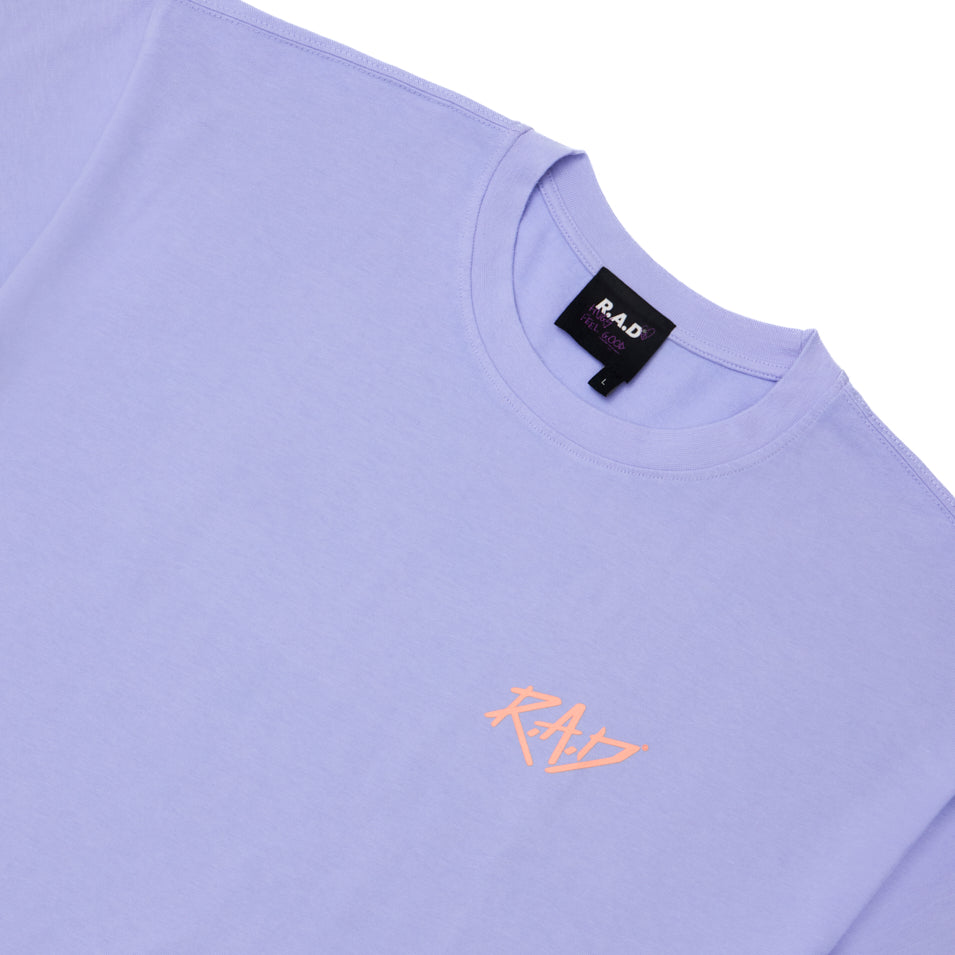 HEAVY™ GLOBE TEE BABY LAV