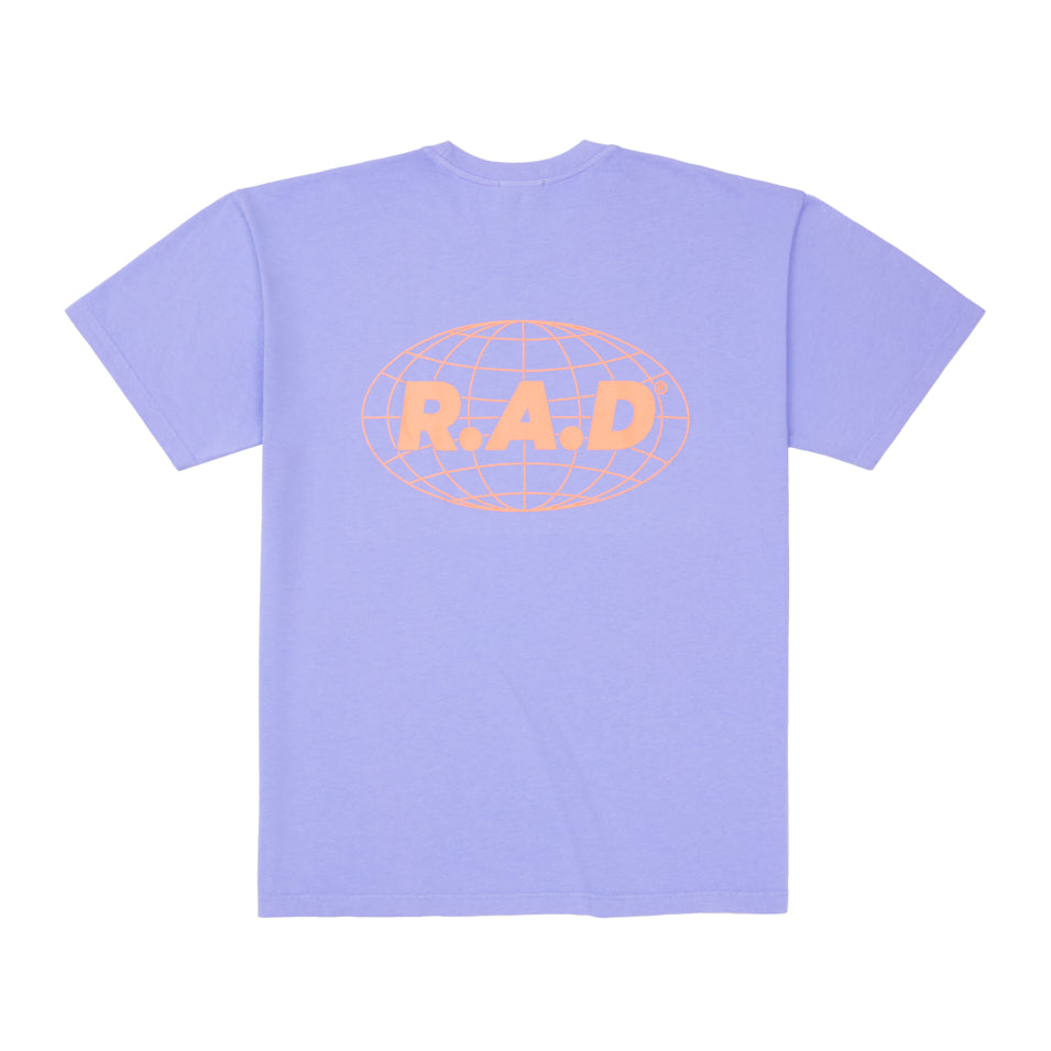 HEAVY™ GLOBE TEE BABY LAV
