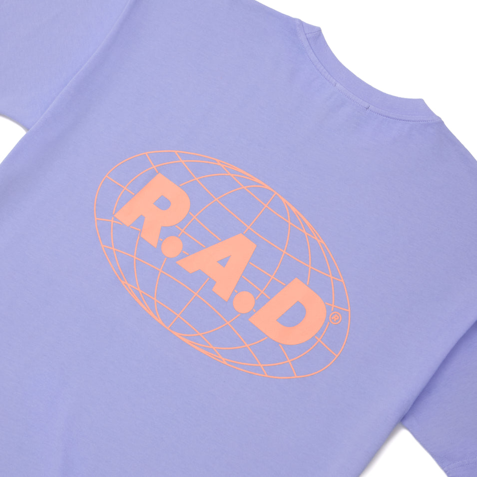HEAVY™ GLOBE TEE BABY LAV