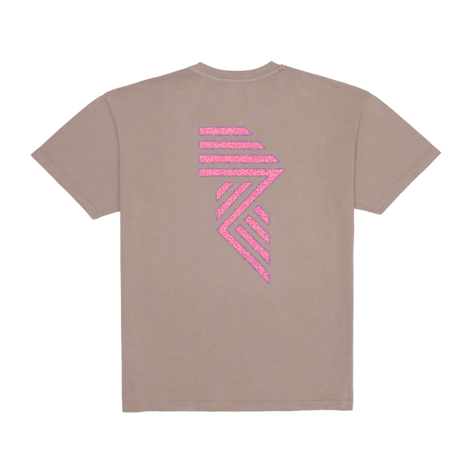 HEAVY™ STATIC 'R' TEE CINDER at R.A.D® - Performance Tees . HEAVYCREW_CINDER_2_cc4b0cd0-2f0c-4d09-9bb0-207facb25c69 — View 1