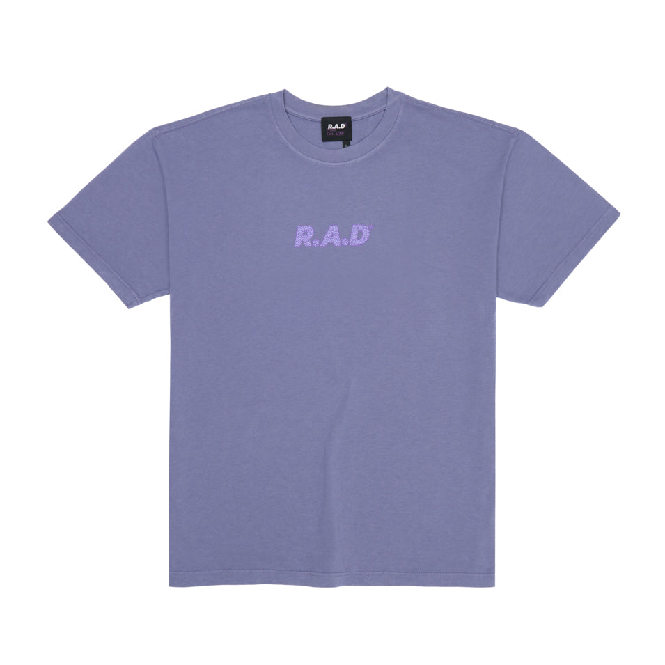 HEAVY™ STATIC 'R' TEE HERON at R.A.D® - Performance Tees . HEAVYCREW_HERON_1_0067c5dc-55b0-4b1f-b4cd-e5da793369f1 — View 2