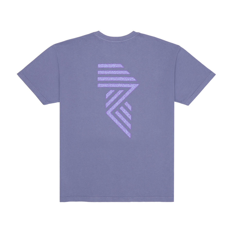 HEAVY™ STATIC 'R' TEE HERON at R.A.D® - Performance Tees . HEAVYCREW_HERON_2_0b69f02b-6c0f-4c48-9ffe-18e9eb0665ee — View 1