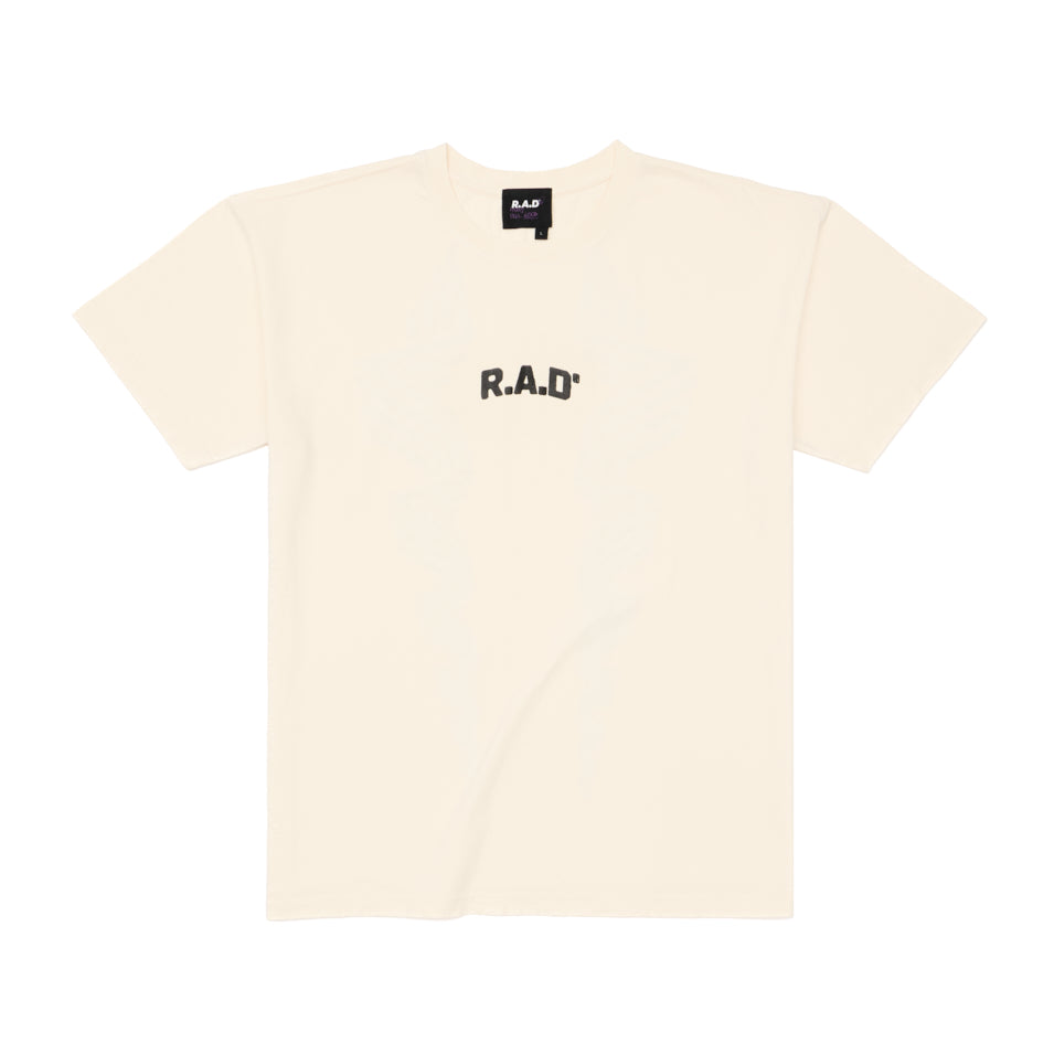 LAZER  TEE OFF WHITE