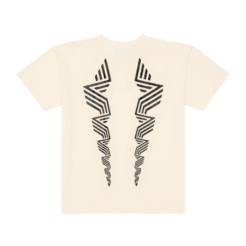 LAZER  TEE OFF WHITE