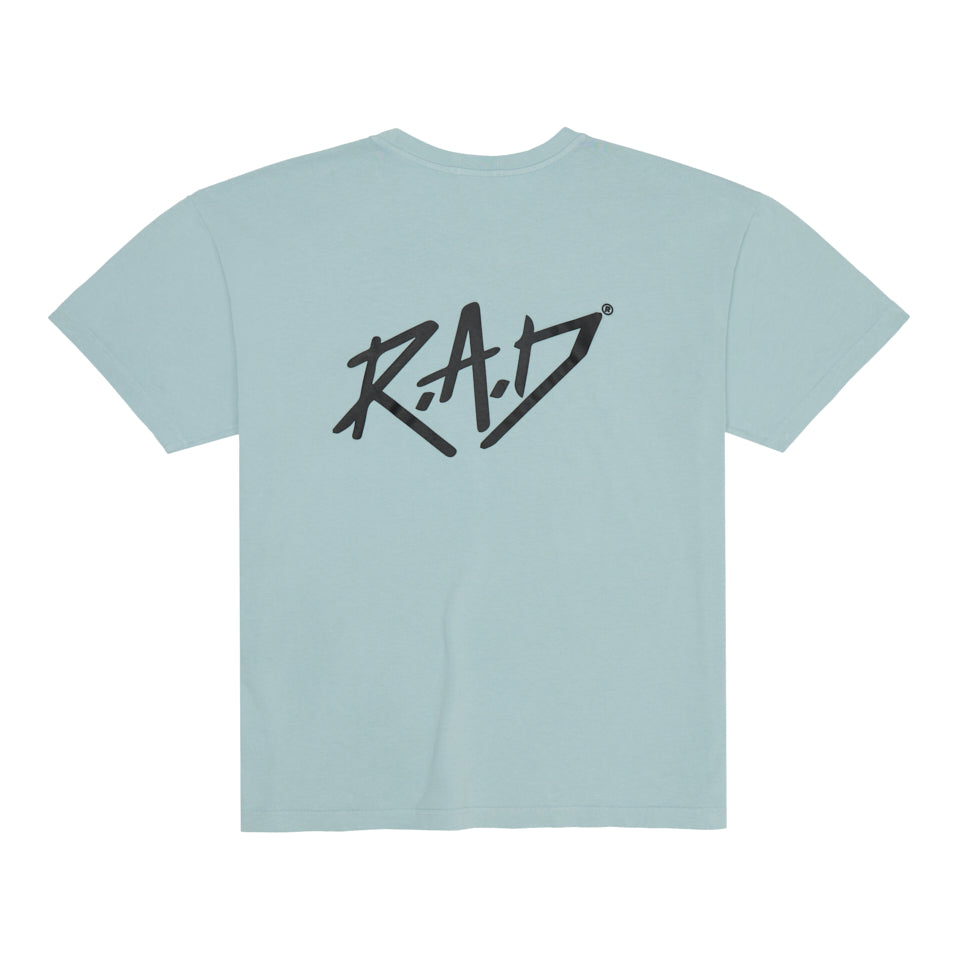 HEAVY™ SKETCH TEE ETHER at R.A.D® - Performance Tees . HEAVYSTRIKE_ETHER_2