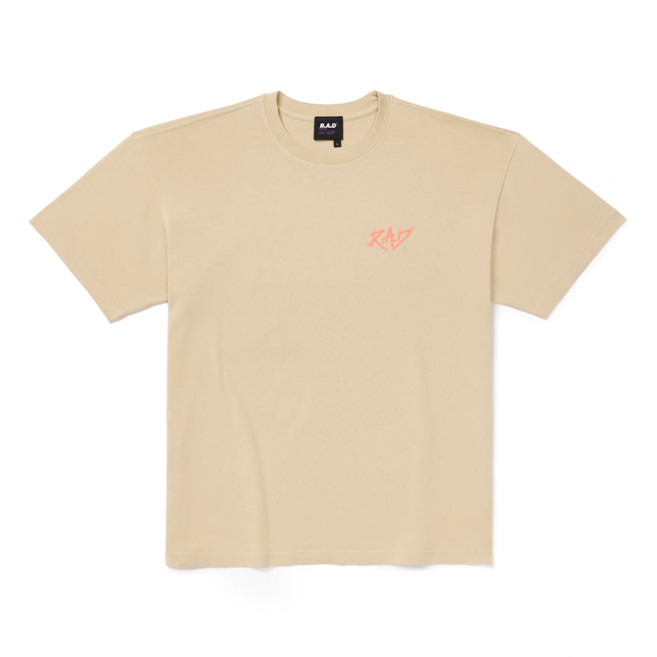 HEAVY™ GLOBE TEE SAND