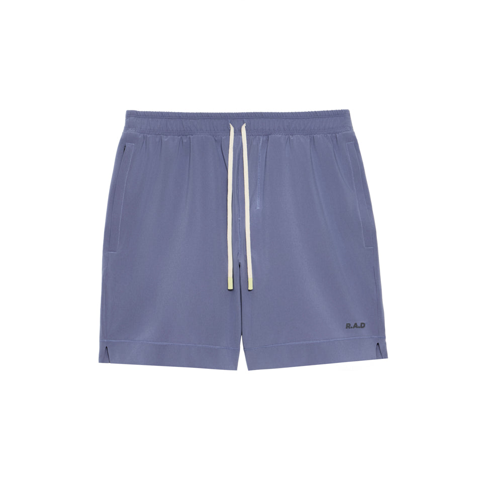 SUPEWEAVE™ TRAINING SHORT 7” HERON at R.A.D® - Performance Shorts . HERON7SHORT_1