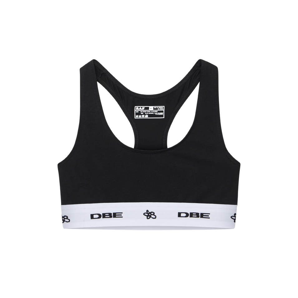 DBE BRALETTE BLACK at R.A.D® - Performance Underwear . R.A.D_DBE_UNDERWEAR_BRDBBL_03_be189502-1e86-44c0-9672-6fbe1720e477 — View 1
