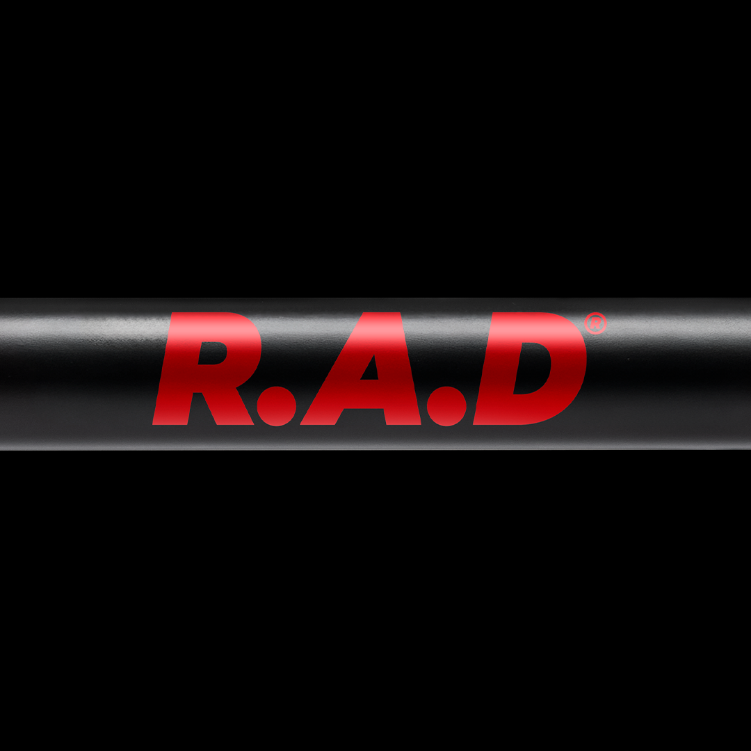 R.A.D® x ROGUE 15KG BELLA BARBELL at R.A.D® - Performance EXXXTRA Bits . R.A.D_ROGUE_ADDITIONAL_IMAGES_RESIZE_V03_fa56836c-8088-46f9-bcc1-950264ea3f33 — View 2