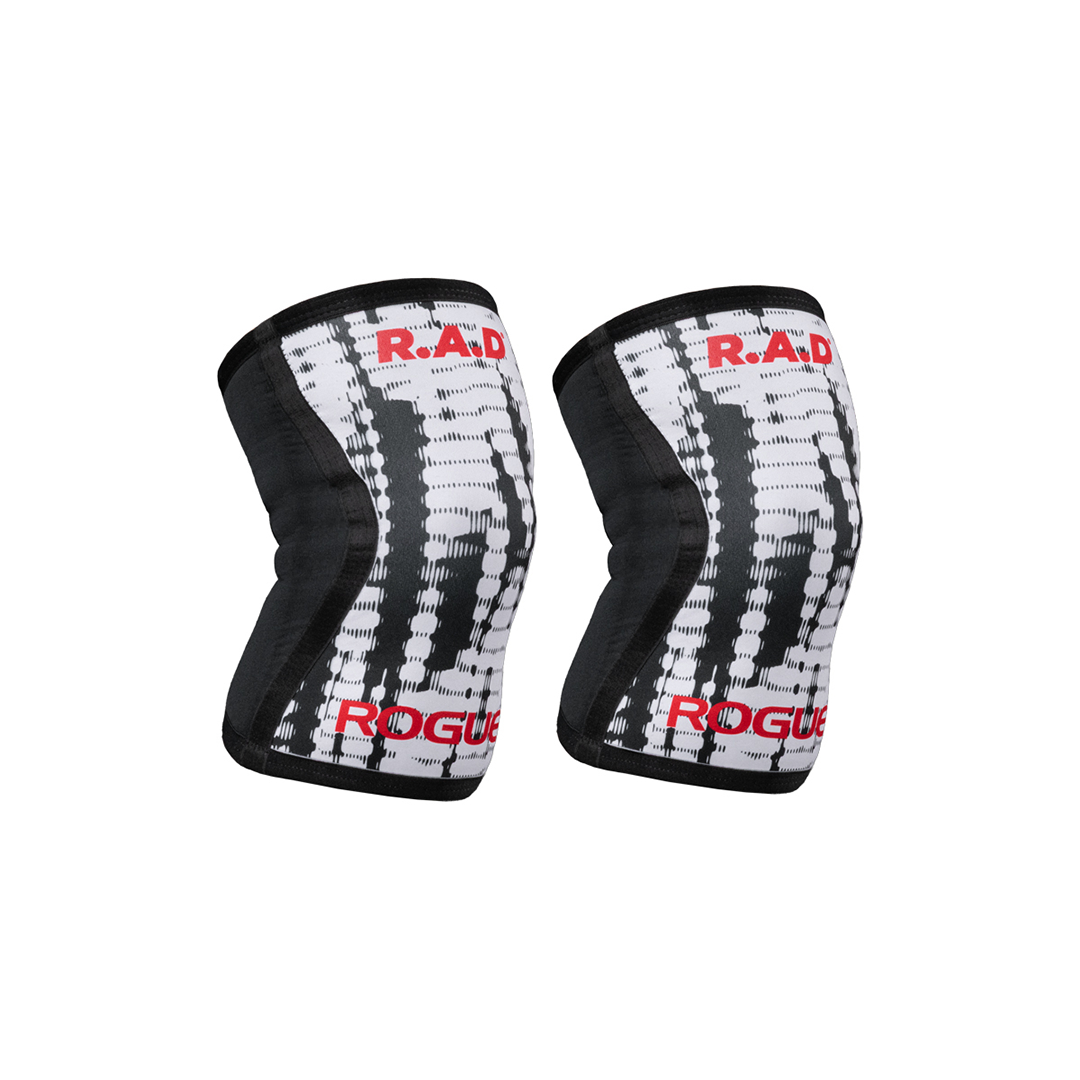 R.A.D® x ROGUE KNEE SLEEVES 5MM at R.A.D® - Performance EXXXTRA Bits . R.A.D_ROGUE_ADDITIONAL_IMAGES_RESIZE_V05 — View 1