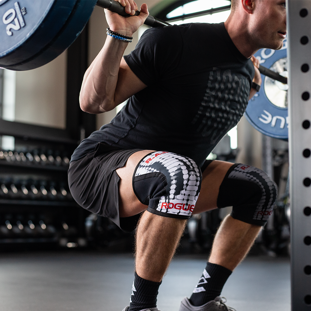 R.A.D® x ROGUE KNEE SLEEVES 5MM at R.A.D® - Performance EXXXTRA Bits . R.A.D_ROGUE_ADDITIONAL_IMAGES_RESIZE_V09